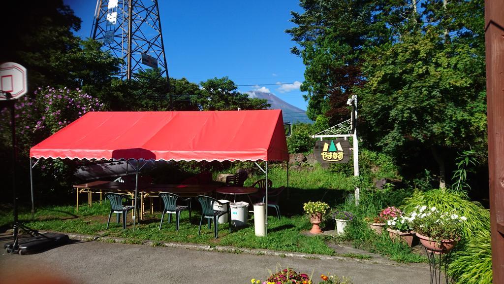 Inn Yamanami Yamanakako Exterior photo
