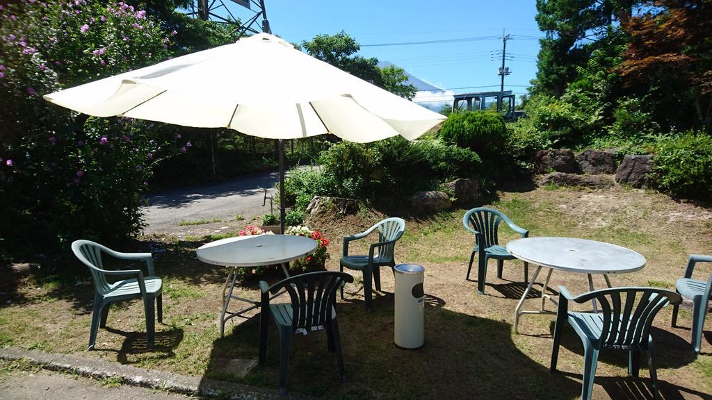 Inn Yamanami Yamanakako Exterior photo
