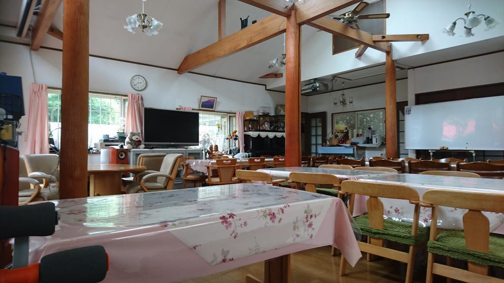 Inn Yamanami Yamanakako Exterior photo