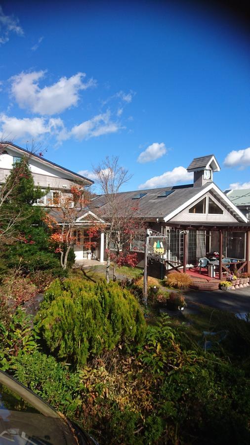 Inn Yamanami Yamanakako Exterior photo